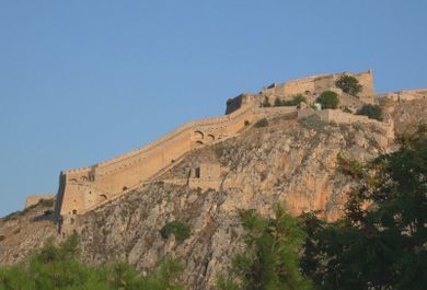 Porto * Nauplia